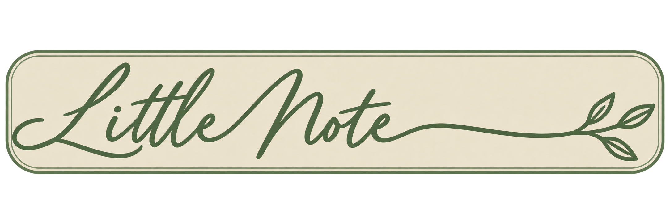 Little Note
